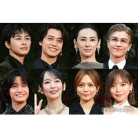 【写真特集Vol.1】北川景子・吉岡里帆・キンプリ高橋海人ら「第38回東京国際映画祭」レッドカーペット豪華登場