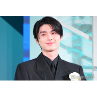 本田響矢、芳根京子からの「問題ありますか?」質問に照れ回答「めおと日和」が作品賞受賞【東京ドラマアウォード2025】