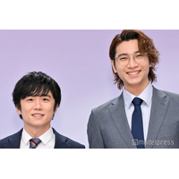 風間俊介、庄司浩平の誕生日祝福 ドラマ「40までに」公式動画に反響「愛伝わる」「可愛すぎる」