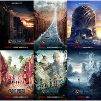 実写版「ONE PIECE」シーズン2、配信日は26年3月10日に決定 ルフィ役・イニャキが日本語で告知