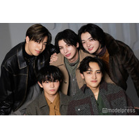 STARGLOW、ADAM&GOICHI初出演の「BMSG FES’25」裏側「ずっと気にかけてくれた」BE:FIRST・LEOから5人へ緊張解くアドバイス【連載Vol.6】