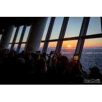 【冬休み2026】東京スカイツリー「初日の出特別営業」800名限定