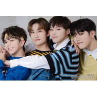 「ボイプラ」出身TOZ、活動終了発表 アントニー・ハルト・ユウト・タクト日本人メンバー4人で構成