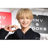 FANTASTICS木村慧人、ウェディングドレス姿を披露「衝撃的な可愛さ」「何着ても似合う」と驚きの声