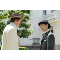 【来週のばけばけ あらすじ】松野家に現れた人物とは ヘブンは一人暮らしすることに