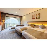 全室フォレストビューの温泉ホテル「TAOYA箱根」グルメと飲み放題をオールインクルーシブで堪能