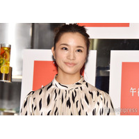 高橋メアリージュン、好きなタイプの男性を実名告白「穏やかな人がすごい好き」