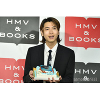 庄司浩平、誕生日祝福サプライズにガッツポーズ「顔面に…」お茶目な姿も【だから、ぼくは】