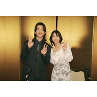 BUDDiiS森愁斗＆鳴海唯「MISS KING / ミス・キング」“新婚”ショットに反響続出「可愛すぎ」「推せる」