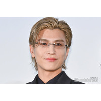 三代目JSB岩田剛典、舞台挨拶でジョーク連発 同時通訳で英語化され「恥ずかしい」【金髪】