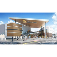 “九州最大数”約200店舗集結「三井アウトレットパーク 福岡」2027年春開業へ