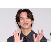 timelesz寺西拓人、エキストラに1人ずつ挨拶・出番以外も現場来訪「当たり前のことをしただけです」【天文館探偵物語】