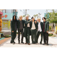 水上恒司＆木戸大聖＆綱啓永＆JUNONが熱く語り合う『WIND BREAKER／ウィンドブレイカー』本編＆インタビュー映像　