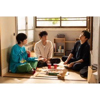 【ぼくたちん家 第5話】索の引っ越し、元恋人・吉田が手伝いに 玄一の心かき乱される