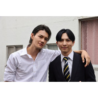 M!LK吉田仁人「ESCAPE」ゲスト出演決定 佐野勇斗とドラマ初共演