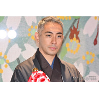 市川團十郎「私も初めて見ました」息子の動画に反応「かっこいい」「ますます凛々しくなっている」の声