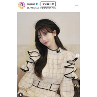 人気YouTuber・Rちゃん、美人姉を顔出し公開「系統違う可愛さ」「目元そっくり」と反響続々