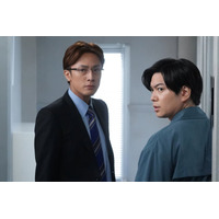 内博貴、フジ制作ドラマ17年ぶり出演「新東京水上警察」サプライズ登場でNEWS加藤シゲアキと初共演