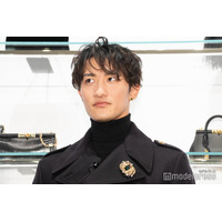 Snow Man岩本照、ハプニングに咄嗟の対応「ボディガードの役やってるので」紳士的な対応に会場から感嘆の声