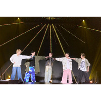 Da-iCE、突然FRUITS ZIPPER踊りだす “大野雄大の話題で持ちきり”のMC・「来年から年齢非公開」宣言も