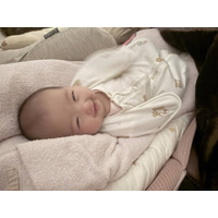 辻希美、生後3ヶ月次女のかわいらしいニッコリSHOT披露「この笑顔と 上目遣いで癒される」