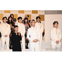 【紅白2025】「ビジュイイじゃん」がバズ・M!LK、デビュー10周年での初出場に意気込み「日本を元気にするグループを目指して」