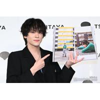 山下幸輝「僕は黄色っていうイメージもあると思うので」お気に入りカットの理由【Lovender】