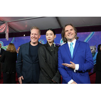 江口のりこが『ズートピア２』に参加！ 史上初ワールドプレミアで発表