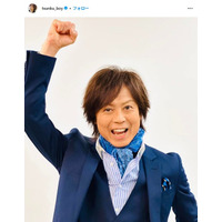 つんく♂、彩り鮮やかな手作り“パパ弁当”披露に反響「工夫が凄い」「愛情たっぷり」