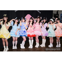 元AKB・K-POP出身者らで構成 アソビシステム発・log youがデビュー 夢は「ワールドツアー」