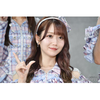 ＝LOVE大谷映美里、前髪セルフカット動画が話題「需要わかりすぎ」「天才的な仕上がり」