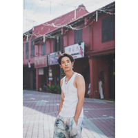 近藤頌利、引き締まった体のタンクトップSHOT披露！俳優デビューから10年で広がった“表現の幅”に注目