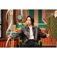 山下智久、19年ぶり日テレで「抱いてセニョリータ」披露 芸能生活30年の歴史振り返る