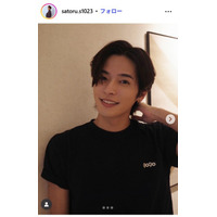 「ブンブンジャー」相馬理「バッサリカット」新ヘア披露「さわやか」「カッコ可愛い」の声