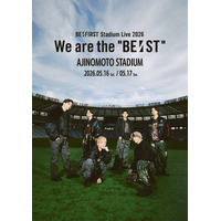 BE:FIRST、初の単独スタジアムライブ決定 味の素スタジアムで2日間開催