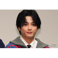 AmBitious真弓孟之、ビジュアル変えるきっかけをくれた人物明かす 人生初の映画舞台挨拶登壇「めちゃくちゃ新鮮」【恋に至る病】