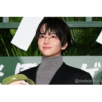 板垣李光人、“パン作り”動画きっかけで原作者がオファー「プロデューサーさんにすぐに電話をして」【ペリリュー −楽園のゲルニカ−】