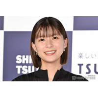 芳根京子、脚線美輝くミニワンピ姿「スタイル良すぎ」「雰囲気まで可愛い」と反響