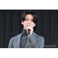 亀梨和也、舌打ち禁止令＆“色気抑えて”の指摘受け弁解「KAT-TUNが出ちゃいました」【神の雫】