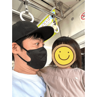 東貴博、1歳次女との“電車デート”SHOT公開＆健やかな成長にしみじみ「いい調子」