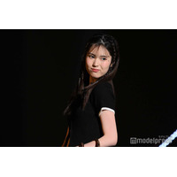 村谷はるな、ギャル風メイク挑戦「最初から美しすぎてる」「アイドルみたい」の声