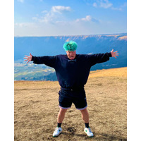 料理系筋肉インフルエンサー・ハルク君、結婚を発表 お相手は「一般女性で看護師」和装姿での2ショットも