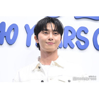 SixTONESジェシー＆パク・ソジュン、奇跡の日韓美男2ショットが話題「異次元のスタイル」「眼福」