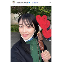元モー娘。メンバー、歴代MVとの比較ショット公開「ずっと綺麗」「エモい」と注目集まる