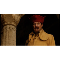 爆弾の達人ルイジ、危険で魅力的なキャラクター『落下の王国』本編映像