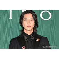 山下智久、電車移動告白で驚きの声相次ぐ「びっくり」「まさかの日比谷線ユーザー」