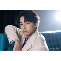 【日本一のイケメン中学生候補】德永來哉＜男子中学生ミスターコン2025 ファイナリスト連載＞