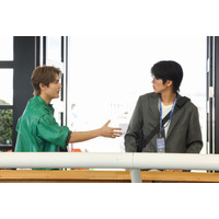 中川大志、目黒蓮のライバルに「ザ・ロイヤルファミリー」第8話より出演　世代交代を目論む若手馬主役