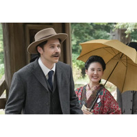 朝ドラ「ばけばけ」強烈新キャラ登場でXトレンド入り「恋のライバル」「絶対に要注意人物」の声