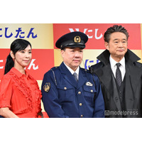 船越英一郎、西村社長からの提案で歌手デビュー 黒木瞳から絶賛される